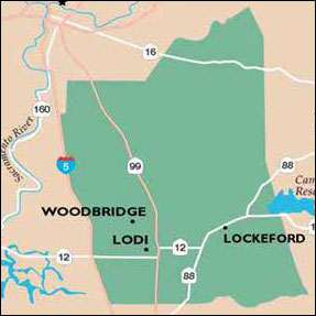 Lodi moving to sub-appellations